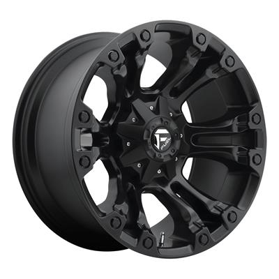 WHEELVAPOR D560 -BLACK MATTE