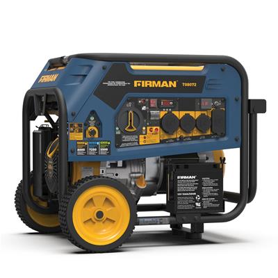 GENERATOR TRI FUEL 10000W