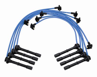 4.6L 4V IGNITION WIRE SET BLUE