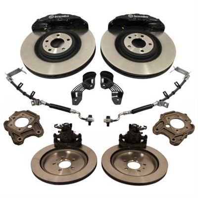6 PIST.15-IN GT/GT500 BRAKE KI