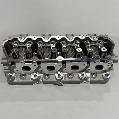 CYLINDER HEAD ASSEMBLED LH