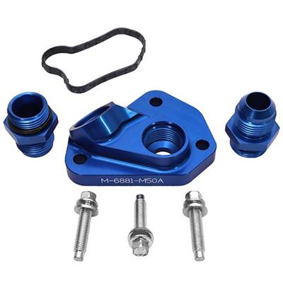 15 5.0L COYOTE OIL LINE ADAPT