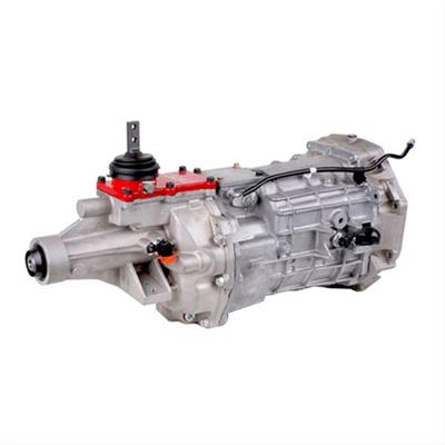 6-SPEED TRANSMISSION 2.66 1ST