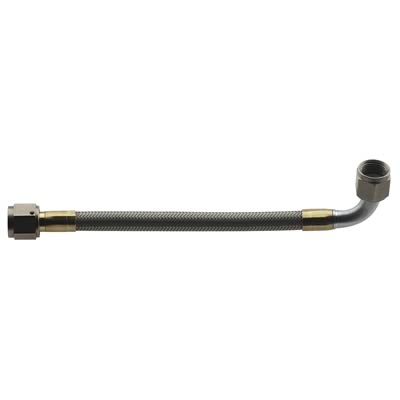 ^^HOSE ASSY STR X 90 STEEL NUT