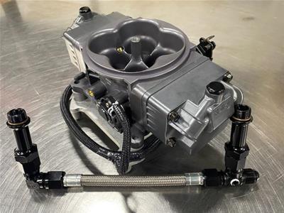 STEALTH EFI FEED LINE KIT