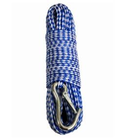 3/8X50 Hollow Braid with/Hoo - 117252