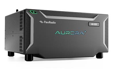 FlexRadio Aurora 500W HF+6M SDR Transceivers