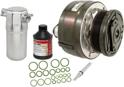 COMPLETE A/C KIT