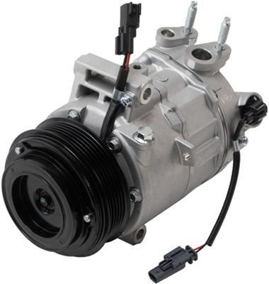 COMPRESSOR NEW/HANNON