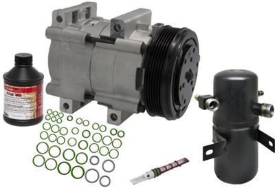 COMPLETE A/C KIT