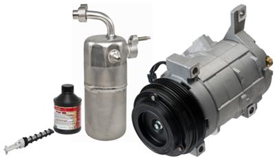 COMPLETE A/C KIT