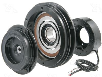 CLUTCH COMPONENT