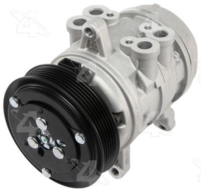 COMPRESSOR W/ CLUTCH