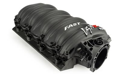 LSXR MANIFOLD  102MM LS1 BLACK