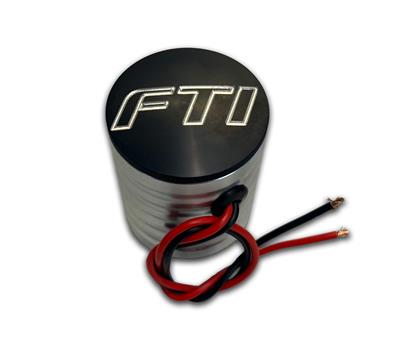 GM POWER GLIDE ENCLOSED LONG T