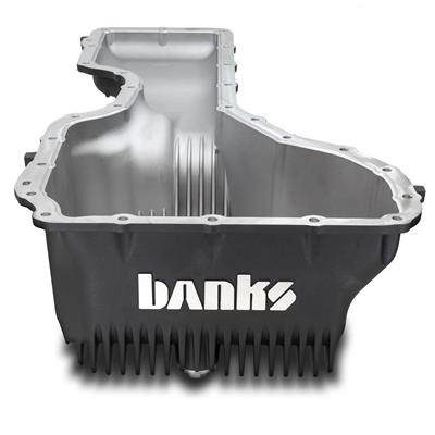 OIL PAN SYSTEM