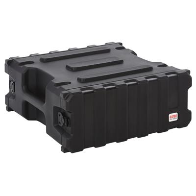 4U PRO-SERIES RACK CASE 19IN D