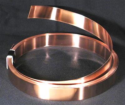 Georgia Copper Flexible Copper Grounding Straps