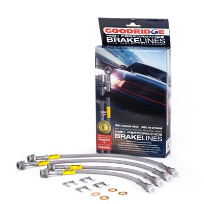 GR G-STOP BRAKE LINE KIT