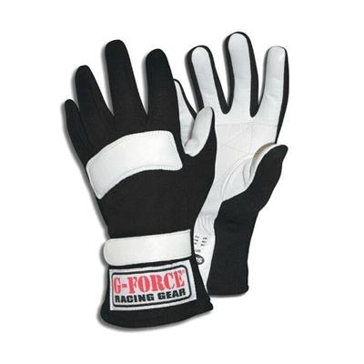 GF G5 GLOVES XSM BLACK