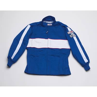 GF505 JACKET XXX BLUE