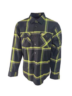 FLANNEL - MOTO - XX-LARGE