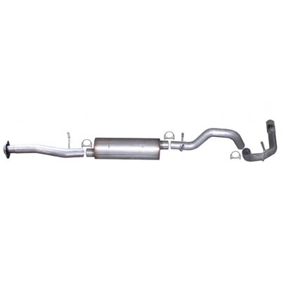 EXHAUST SYSTEM KIT