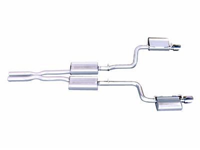EXHAUST SYSTEM