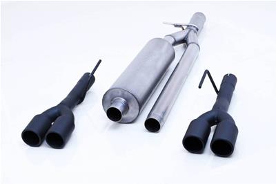 EXHAUST SYSTEM