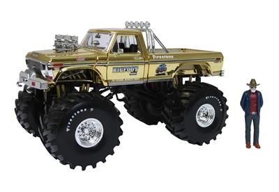 1:18 BIGFOOT 1 50TH ANN MODEL