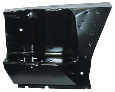 PASSENGER SIDE FENDER APRON