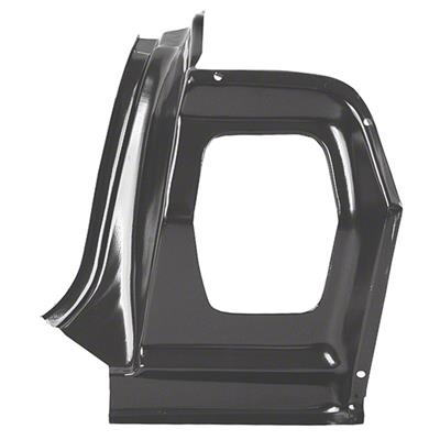 TAIL PANEL RH