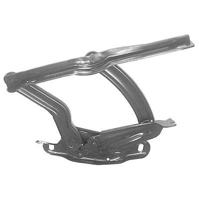 DRIVER SIDE HOOD HINGE 12.75