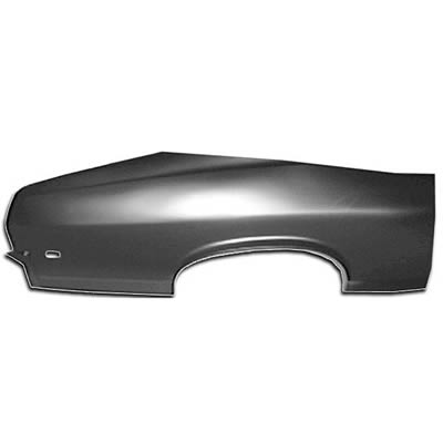 PASSENGER SIDE OUTER QUARTER P