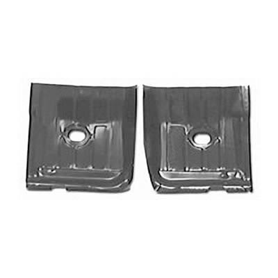 CAB FLOOR RH REAR 21IN X 20IN