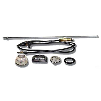 FENDER ANTENNA ASSEMBLY 6-PC
