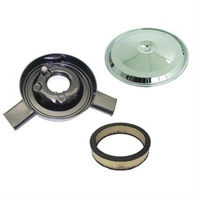 AIR CLEANER ASSEMBLY CHROME LI