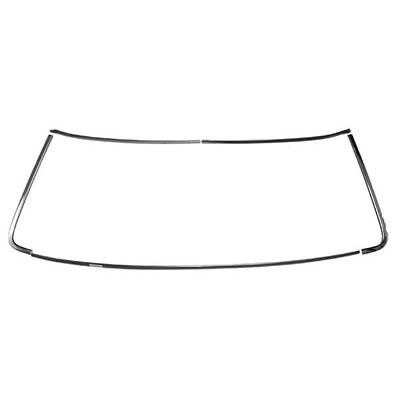 5-PIECE FRONT REVEAL MOULDING