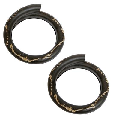 PAIR OR REAR COIL SPRING INSUL
