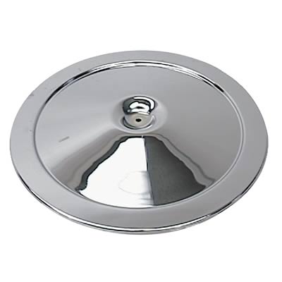 AIR CLEANER LID CHROME FOR OPE
