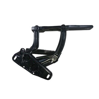 PASSENGER SIDE HOOD HINGE WIT