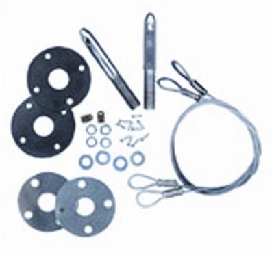 28-PIECE HOOD PIN KIT FOR SUPE