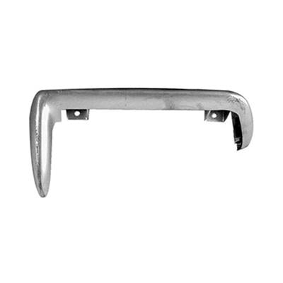 PASSENGER SIDE REAR BUMPER FAC