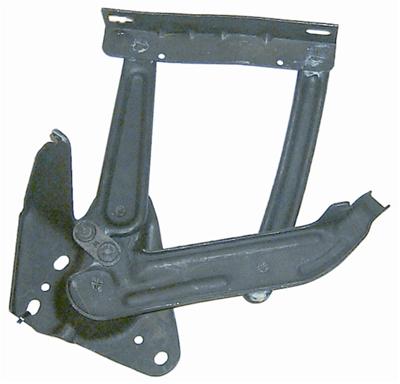 DRIVER SIDE HOOD HINGE