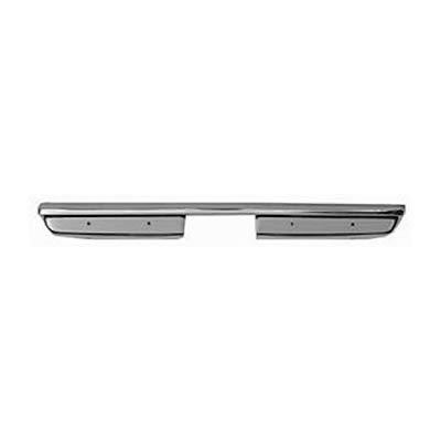 BUMPER REAR CHROME