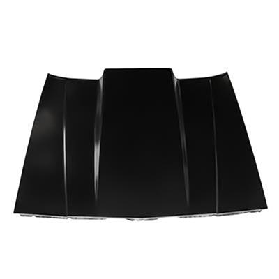 COWL INDUCTION HOOD 2IN RISE
