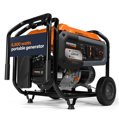 6500 WATT GENERATOR