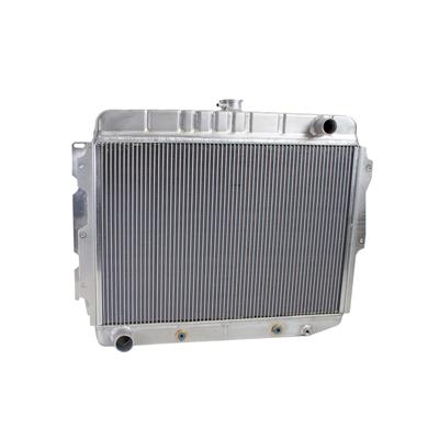 EXACT FIT RADIATOR