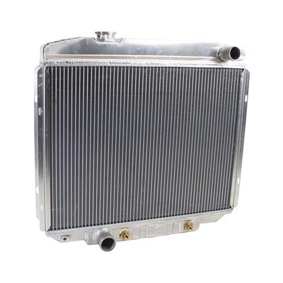 EXACT FIT RADIATOR