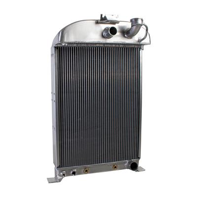 EXACT FIT RADIATOR